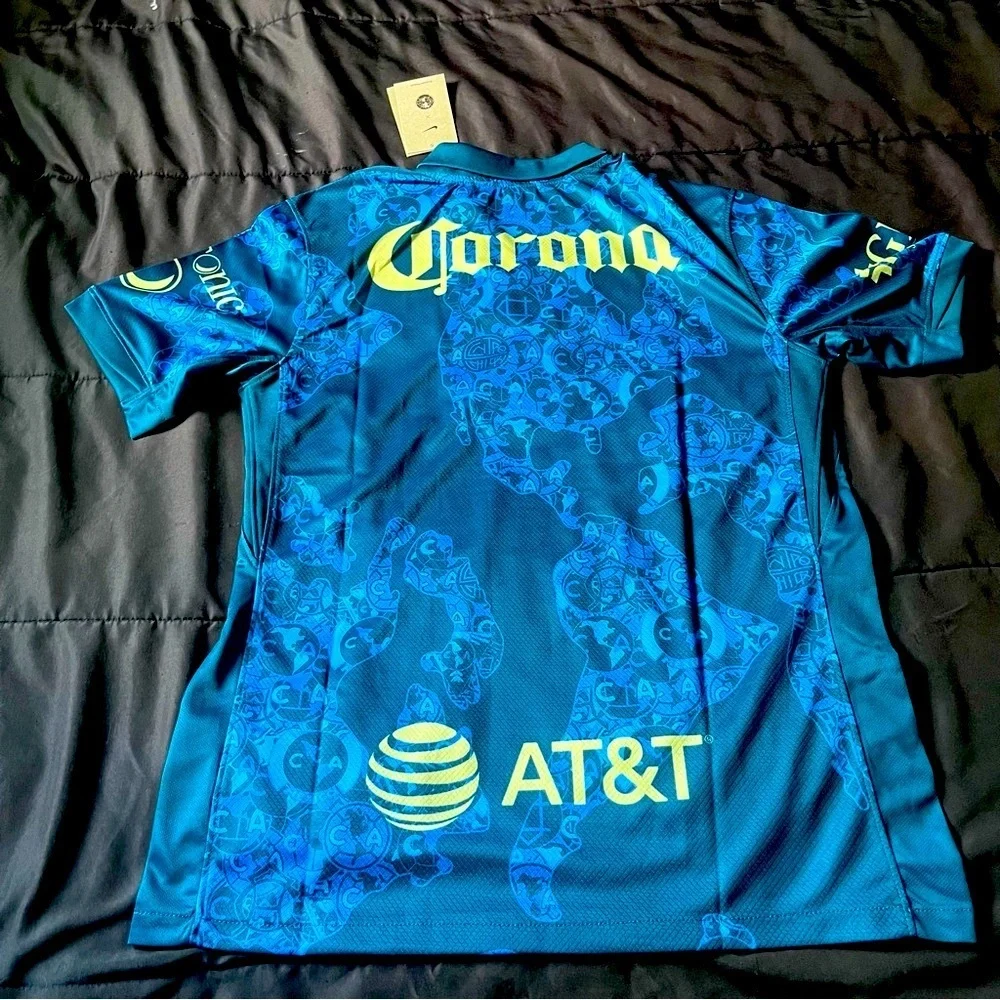 Club América Away Jersey 24-25 Men’s Size M